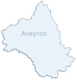 département de l'Aveyron