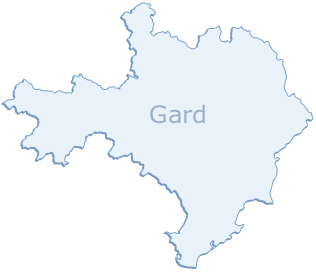 département du Gard