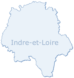 département d'Indre-et-Loire