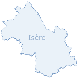 département d'Isère