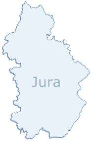 département du Jura