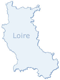 département de la Loire