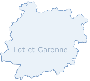 département du Lot-et-Garonne