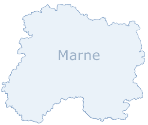 département de la Marne