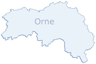 département de l'Orne