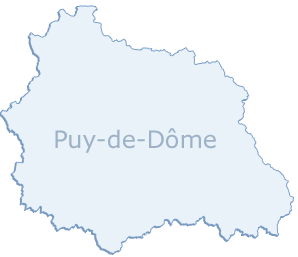 département du Puy-de-Dôme