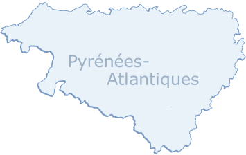 département des Pyrénées-Atlantiques