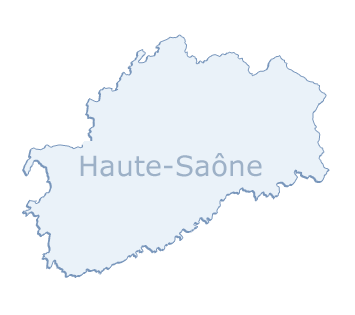 département de Haute-Saône