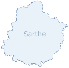 département de la Sarthe