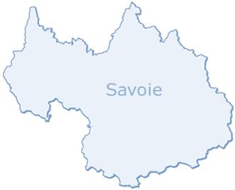 département de Savoie