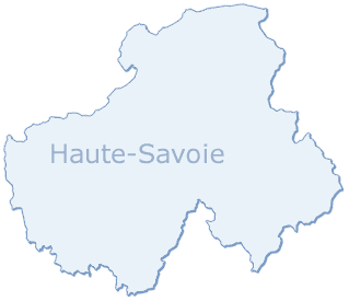 département de Haute-Savoie