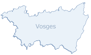 département des Vosges