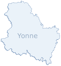 département de l'Yonne