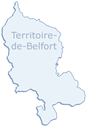 département du Territoire de Belfort
