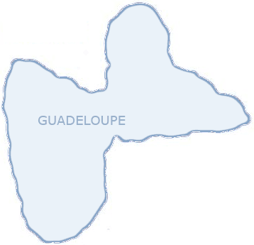 département de Guadeloupe