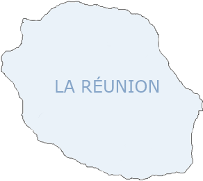 département de La Réunion