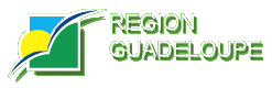 logo conseil régional de Guadeloupe