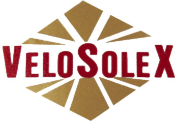 logo marque Velosolex