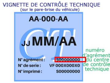 vignette contrôle technique