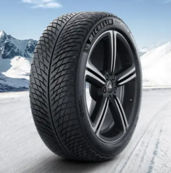 le pneu Michelin PILOT ALPIN 5 est certifié Loi Montagne