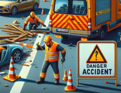 Sécurité des agents routiers : Comment prévenir les accidents sur les chantiers ?