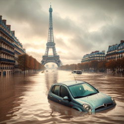 Prévention des inondations 2023 : Guide de sécurité routière