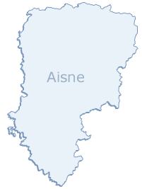 département de l'Aisne