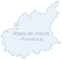département des Alpes-de-Haute-Provence