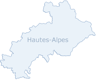 département des Hautes-Alpes