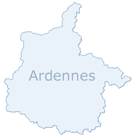 département des Ardennes