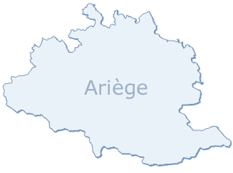 département de l'Ariège
