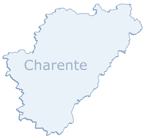 département de Charente