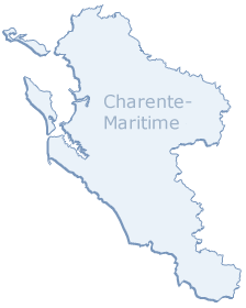 département de Charente-Maritime