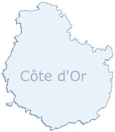 département de la Côte-d'Or