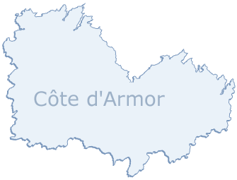 département de Côtes-d'Armor