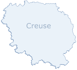 département de Creuse