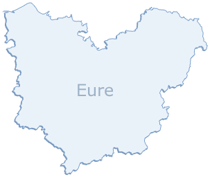 département de l'Eure