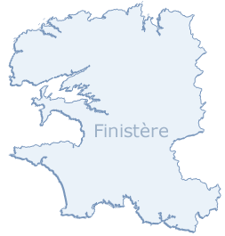 département du Finistère