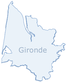 département de Gironde