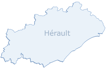 département de l'Hérault