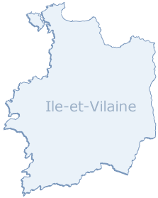 département d'Ille-et-Vilaine