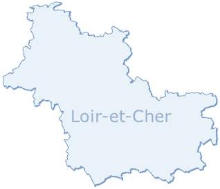 loir et cher departement 41