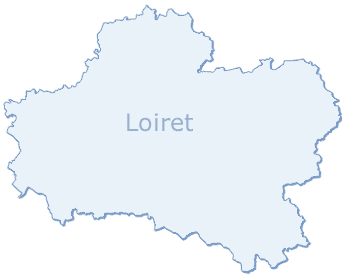 département du Loiret