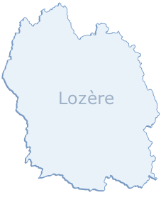 lozere departement 48