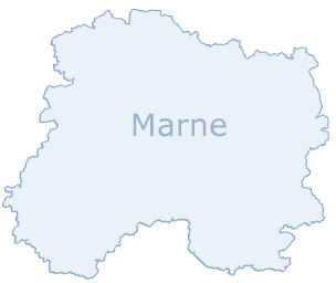 marne departement 51