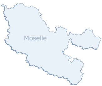 département de Moselle