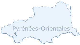 66 pyrenees orientales plan