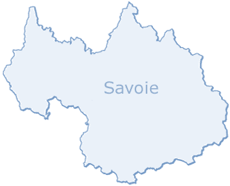 savoie departement 73