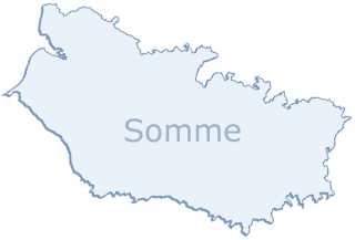 département de la Somme