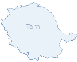 tarn departement 81